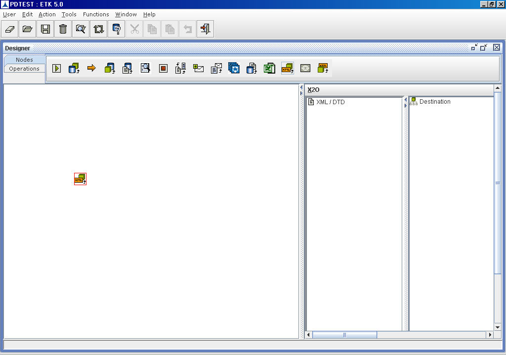 Configuring X2O Node_1