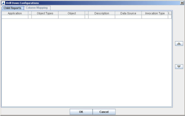 Viewer Configuration-Drilldown Configuration