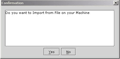 Import Node Types-Confirmation for Importing from File on Your System