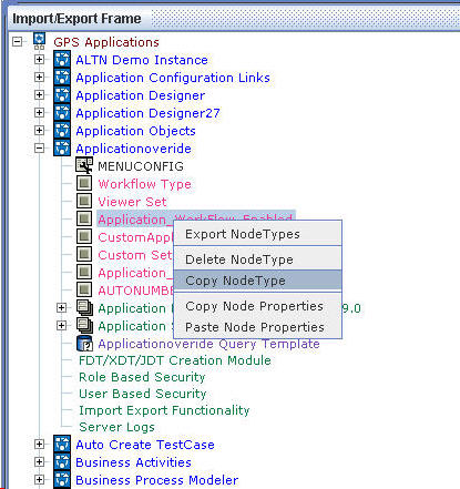 Importing/Exporting Operations-Copy Node Type (for Pastign all node types)